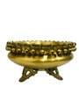 Brass Urli With Bells