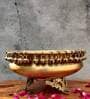 Brass Urli With Bells