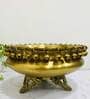 Brass Urli With Bells