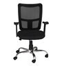 Bravo Low Back Ergonomic Chair in Black