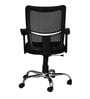 Bravo Low Back Ergonomic Chair in Black
