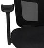 Bravo Low Back Ergonomic Chair in Black
