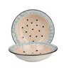 Bray (Set of 2) Ceramic Deep Plate