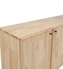 Brazil Solid Wood Sideboard In Natural Colour