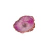 Brazilian Pink Stone Set of 4 Table Coasters