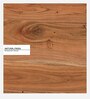 Brazos Metal Coffee Table In Natural Finish