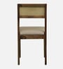 Bree Sheesham Wood 6 Seater Dining Set with Bench In Provincial Teak Finish