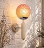 Brescia Natural Wood Wall Sconces