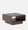Breve Coffee Table In Columbian Walnut Colour