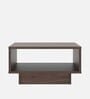 Breve Coffee Table In Columbian Walnut Colour