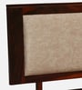 Brevik Sheesham Wood King Size Bed In Honey Oak  Finish With Box Storage