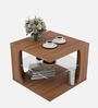Bria Coffee Table In  Exotic Teak Finish