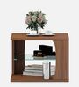 Bria Coffee Table In  Exotic Teak Finish