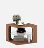 Bria Coffee Table In  Exotic Teak Finish