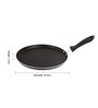 Bright Home Appliances Aluminium Non-Stick Tawa,9.8 Inch