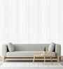Bright White Design Subtle Elegance Modern Style Wallpaper