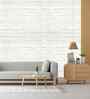 Bright White Design Subtle Elegance Modern Style Wallpaper