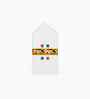 BrightBox 4 Door Wardrobe In White Colour & Pattern Dream Print