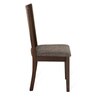 Brighton Dining Chair in Expresso Colour