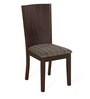Brighton Dining Chair in Expresso Colour