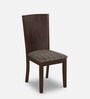 Brighton Dining Chair in Expresso Colour