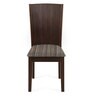 Brighton Dining Chair in Expresso Colour