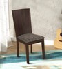 Brighton Dining Chair in Expresso Colour