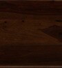 Brighton Sheesham Wood Writing Table In Provincial Teak Finish