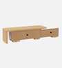 Brimsey TV Unit in Beige and White Finish Brimsey TV Unit in Beige and White Finish