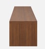 Brimsey TV Unit in Planked Walnut and White Finish Brimsey TV Unit in Planked Walnut and White Finish