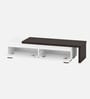Brimsey TV Unit in Wenge and White Finish Brimsey TV Unit in Wenge and White Finish