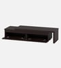 Brimsey TV Unit in Wenge Finish With Storage Drawer Brimsey TV Unit in Wenge Finish With Storage Drawer