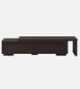 Brimsey TV Unit in Wenge Finish With Storage Drawer Brimsey TV Unit in Wenge Finish With Storage Drawer