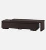 Brimsey TV Unit in Wenge Finish With Storage Drawer Brimsey TV Unit in Wenge Finish With Storage Drawer