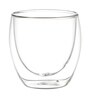 250 ML Brine Old Double Wall Whisky Glass