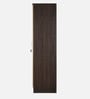 Brio 2 Door Wardrobe in Dark Walnut & Sonoma Oak Finish