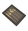 Brio Cutlery Set Gold