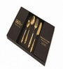 Brio Cutlery Set Gold