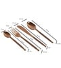Brio Cutlery Set Rose Gold