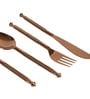 Brio Cutlery Set Rose Gold