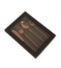 Brio Cutlery Set Rose Gold