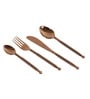 Brio Cutlery Set Rose Gold