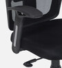 Brio High Back Ergonomic Chair in Black Colour