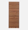Brio 2 Door Wardrobe in Walnut Finish