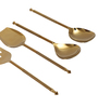 Brio Serving Set Gold