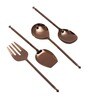Brio Serving Set Rose Gold Brio Serving Set Rose Gold
