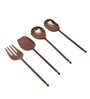 Brio Serving Set Rose Gold Brio Serving Set Rose Gold