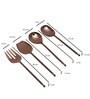Brio Serving Set Rose Gold Brio Serving Set Rose Gold