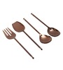 Brio Serving Set Rose Gold Brio Serving Set Rose Gold