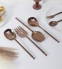 Brio Serving Set Rose Gold Brio Serving Set Rose Gold
